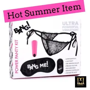 28 Speed Vibrating Panties with Remote