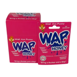 WAP Honey Female Enhancer