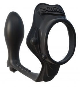 Rock Hard Ass Gasm C-Ringz