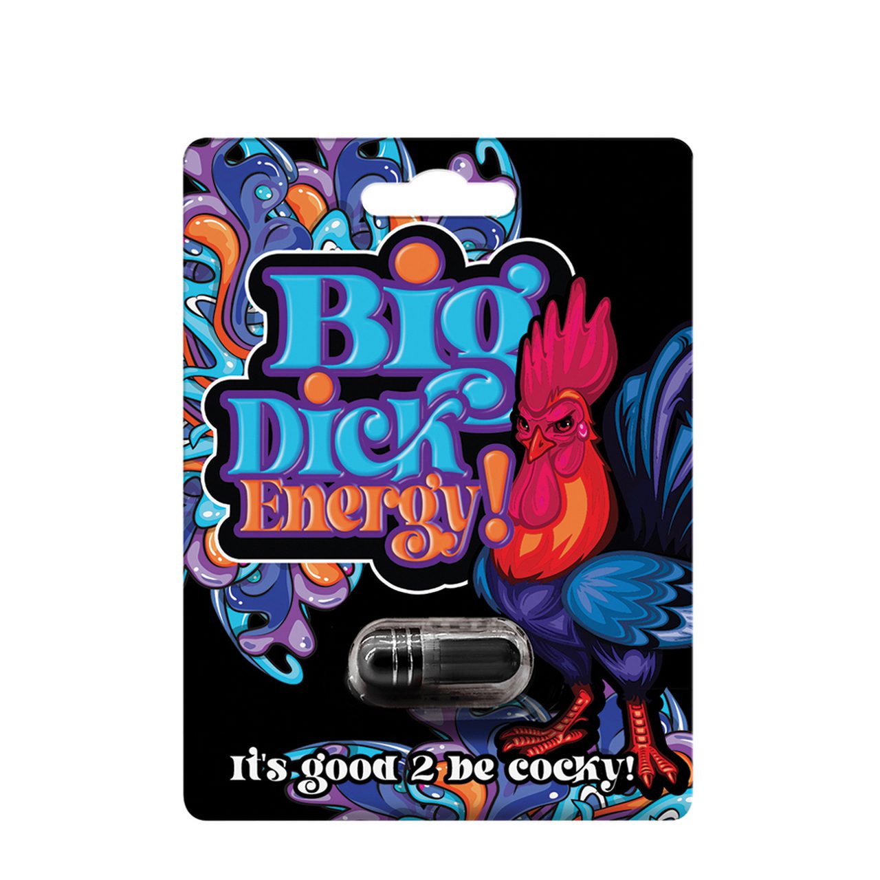 Big Dick Energy Pill The Ppg Store