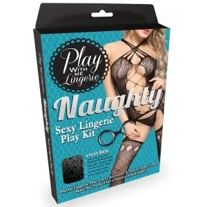 Play with me Naughty Lingerie Kit