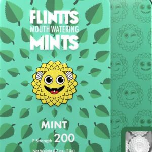 Flint Mints Mouth Watering