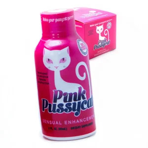 Pink Pussycat Shot 72 Hours