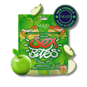 Green Apple Nuudy (Men)